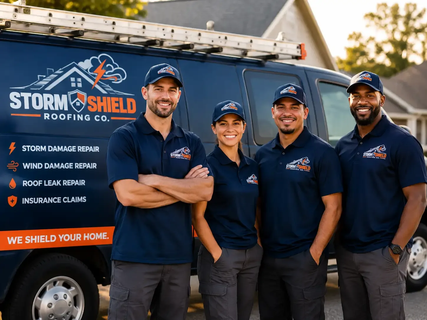 Storm Damage Roof Repair company in Florala, AL