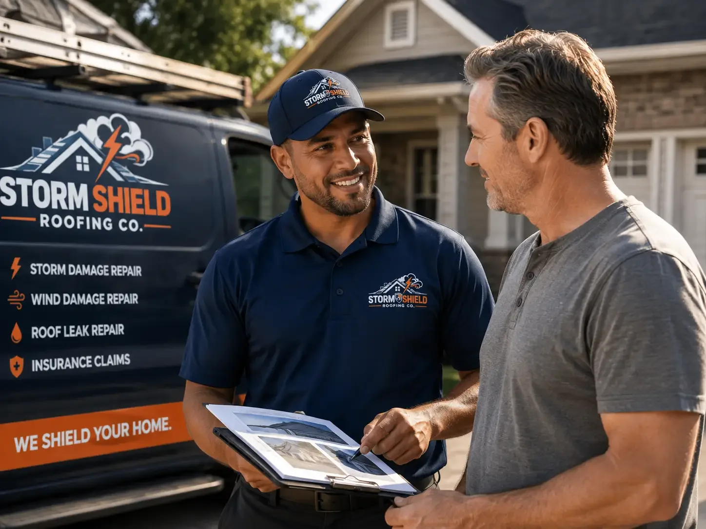 Storm Damage Roof Repair Florala, AL FAQs