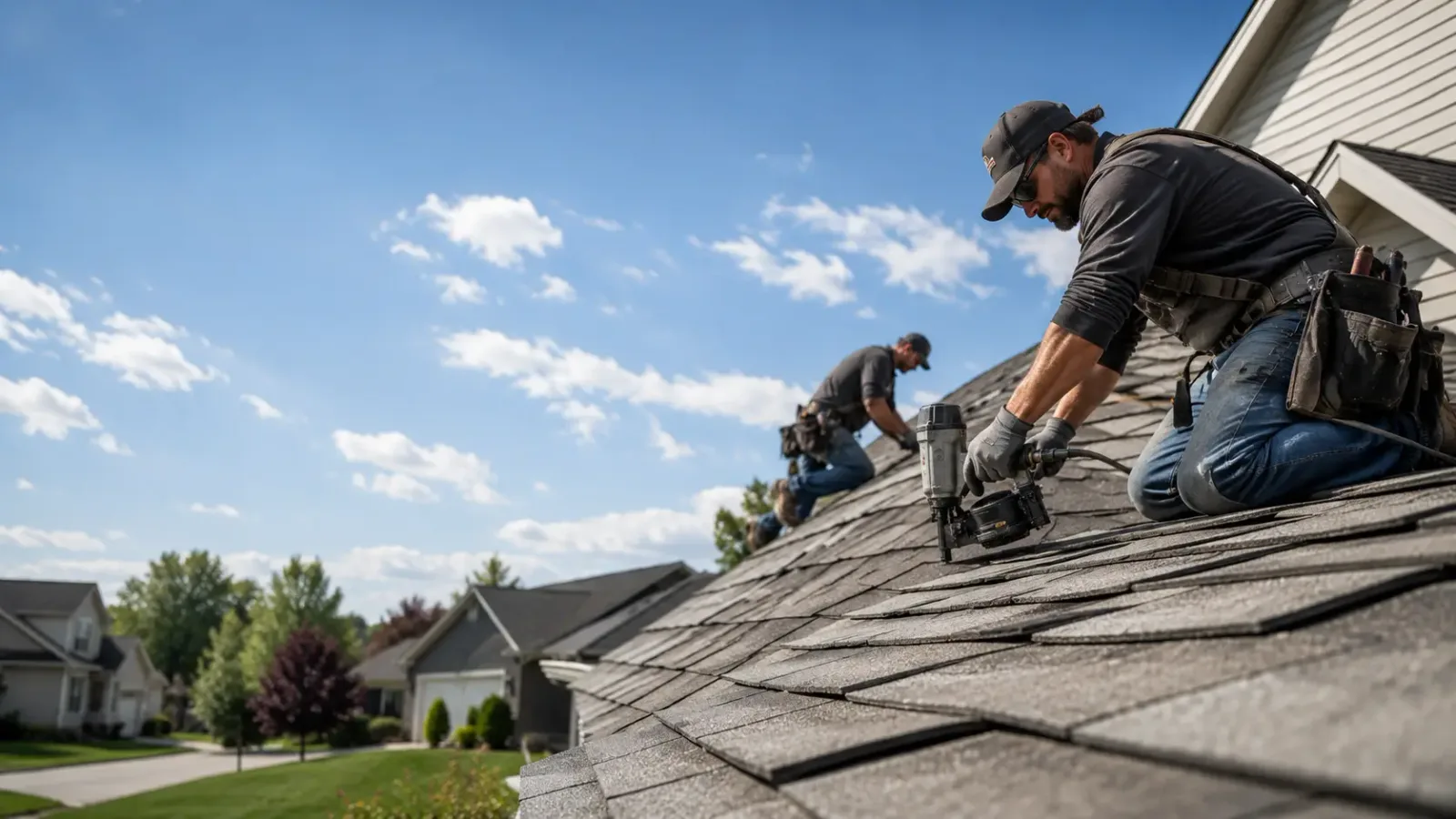 Storm Damage Roof Repair in Florala, AL near me